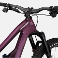 Rower MTB Cannondale Habit Carbon LTD fioletowy