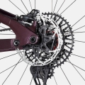 Rower MTB Cannondale Habit Carbon LTD fioletowy