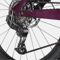 Rower MTB Cannondale Habit Carbon LTD fioletowy - 19,5
