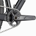 Rower MTB Cannondale Scalpel HT Carbon 3 czarno-czerwony 2025