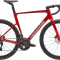 Rower szosowy Cannondale SuperSix EVO 2 czerwony