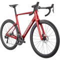 Rower szosowy Cannondale SuperSix EVO 2 czerwony