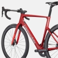 Rower szosowy Cannondale SuperSix EVO 2 czerwony