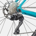Rower szosowy Cannondale SuperSix EVO 3 błękitny - 44cm