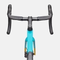 Rower szosowy Cannondale SuperSix EVO 3 błękitny - 56cm