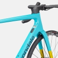 Rower szosowy Cannondale SuperSix EVO 3 błękitny