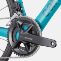 Rower szosowy Cannondale SuperSix EVO 3 błękitny
