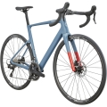 Rower szosowy Cannondale SuperSix EVO 4 błękitny