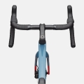 Rower szosowy Cannondale SuperSix EVO 4 błękitny