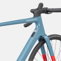Rower szosowy Cannondale SuperSix EVO 4 błękitny