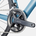 Rower szosowy Cannondale SuperSix EVO 4 błękitny
