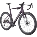 Rower szosowy Cannondale SuperSix EVO Hi-Mod 2 fioletowy