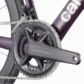Rower szosowy Cannondale SuperSix EVO Hi-Mod 2 fioletowy