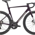 Rower szosowy Cannondale SuperSix EVO Hi-Mod 2 fioletowy 2025