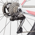 Rower szosowy Cannondale SuperSix EVO LAB71 Team biało-różowy - 51cm