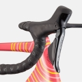 Rower szosowy Cannondale SuperSix EVO LAB71 Team biało-różowy