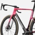 Rower szosowy Cannondale SuperSix EVO LAB71 Team różowo-czarny