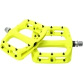 Pedały rowerowe HT PA03A neon żółte