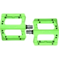 Pedały rowerowe HT PA12A neon zielone