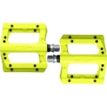 Pedały rowerowe HT PA12A neon żółte