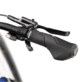Rower elektryczny Romet E-Modeco URB 1.0 szampański