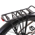 Rower elektryczny Romet E-Modeco URB 2.0 szampański