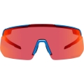Okulary rowerowe Shimano S-Phyre CE-SPHR2 niebieskie (ridescape road)