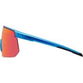 Okulary rowerowe Shimano S-Phyre CE-SPHR2 niebieskie (ridescape road)