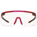 Okulary rowerowe Shimano S-Phyre CE-SPHR2 czerwone (ridescape road)