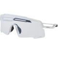 Okulary rowerowe Shimano Equinox CE-EQNX5 białe (ridescape road)