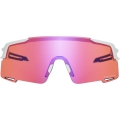 Okulary rowerowe Shimano Equinox CE-EQNX5 białe (ridescape off-road)