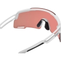 Okulary rowerowe Shimano Equinox CE-EQNX5 białe (ridescape off-road)