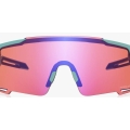 Okulary rowerowe Shimano Equinox CE-EQNX5 zielone (ridescape off-road)