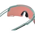 Okulary rowerowe Shimano Equinox CE-EQNX5 zielone (ridescape off-road)