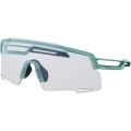 Okulary rowerowe Shimano Equinox CE-EQNX5 zielone (ridescape off-road)