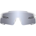 Okulary rowerowe Shimano Equinox CE-EQNX5 białe (fotochromowe)