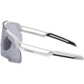 Okulary rowerowe Shimano Equinox CE-EQNX5 białe (fotochromowe)