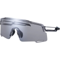 Okulary rowerowe Shimano Equinox CE-EQNX5 szare (fotochromowe)