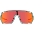 Okulary rowerowe Shimano Technium CE-TCNM2 zielone (ridescape road)