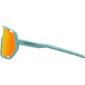 Okulary rowerowe Shimano Technium CE-TCNM2 zielone (ridescape road)