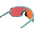 Okulary rowerowe Shimano Technium CE-TCNM2 zielone (ridescape road)