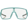 Okulary rowerowe Shimano Technium CE-TCNM2 zielone (ridescape road)