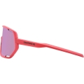 Okulary rowerowe Shimano Technium CE-TCNM2 czerwone (ridescape off-road)