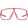 Okulary rowerowe Shimano Technium CE-TCNM2 czerwone (ridescape off-road)