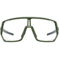 Okulary rowerowe Shimano Technium CE-TCNM2 oliwkowe (ridescape off-road)