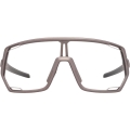 Okulary rowerowe Shimano Technium CE-TCNM2 złotobrązowe (ridescape gravel)