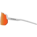 Okulary rowerowe Shimano Technium L CE-TCNL2 białe (ridescape road)
