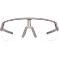 Okulary rowerowe Shimano Technium L CE-TCNL2 złotobrązowe (ridescape gravel)