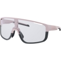Okulary rowerowe Shimano Pulsar CE-PLSR3 liliowe (ridescape off-road)