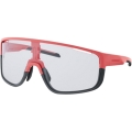 Okulary rowerowe Shimano Pulsar CE-PLSR3 czerwone (ridescape off-road)